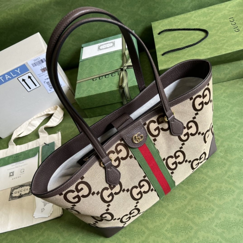 Gucci Shopping Bags